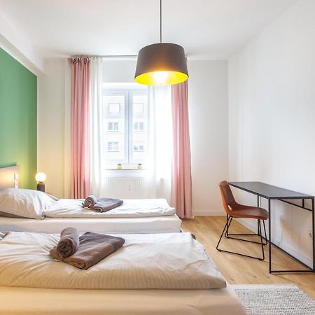 Glueck Auf Appartements Hufelandstrasse Essen Extérieur photo