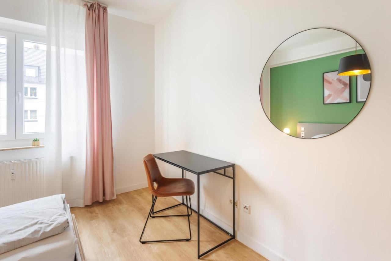 Glueck Auf Appartements Hufelandstrasse Essen Extérieur photo