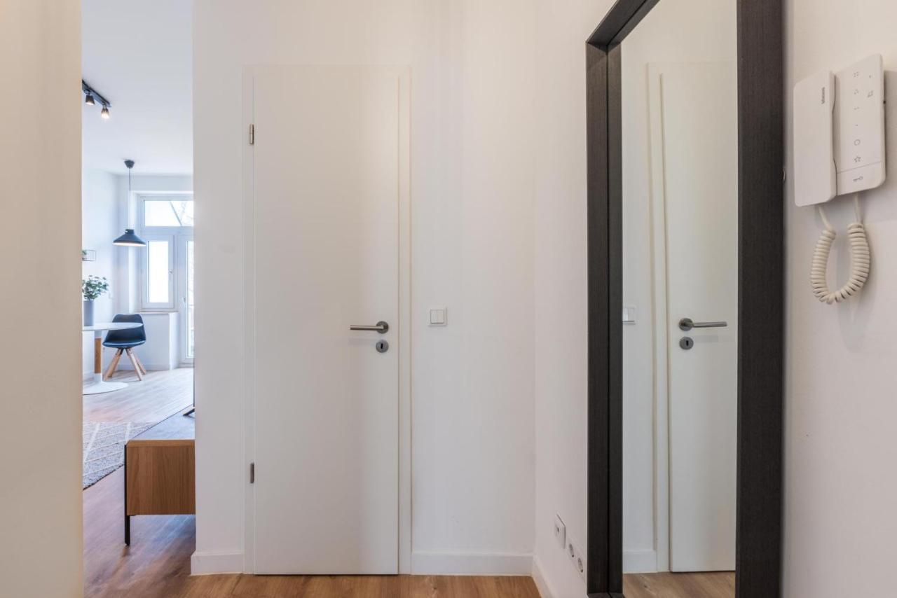 Glueck Auf Appartements Hufelandstrasse Essen Extérieur photo