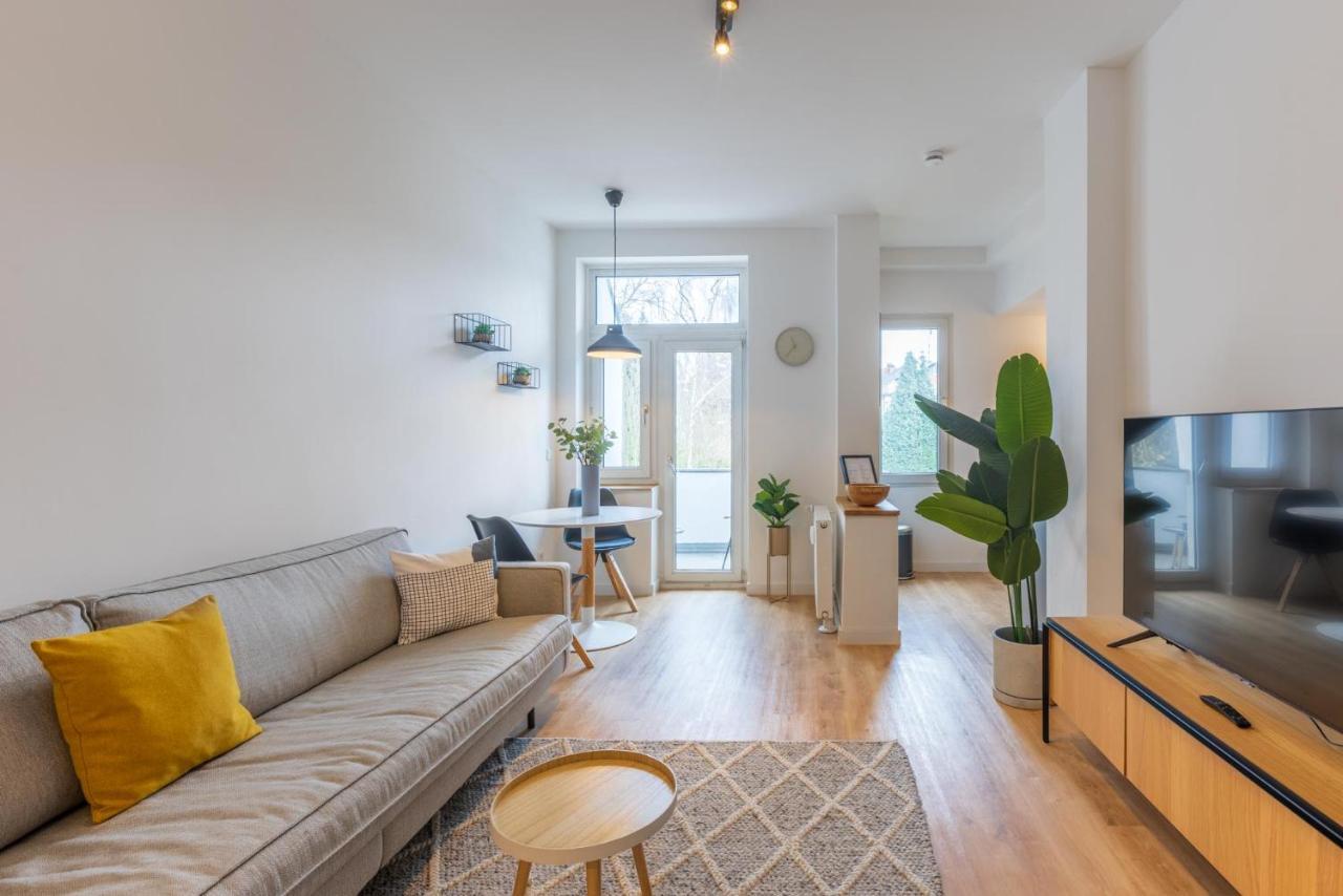 Glueck Auf Appartements Hufelandstrasse Essen Extérieur photo