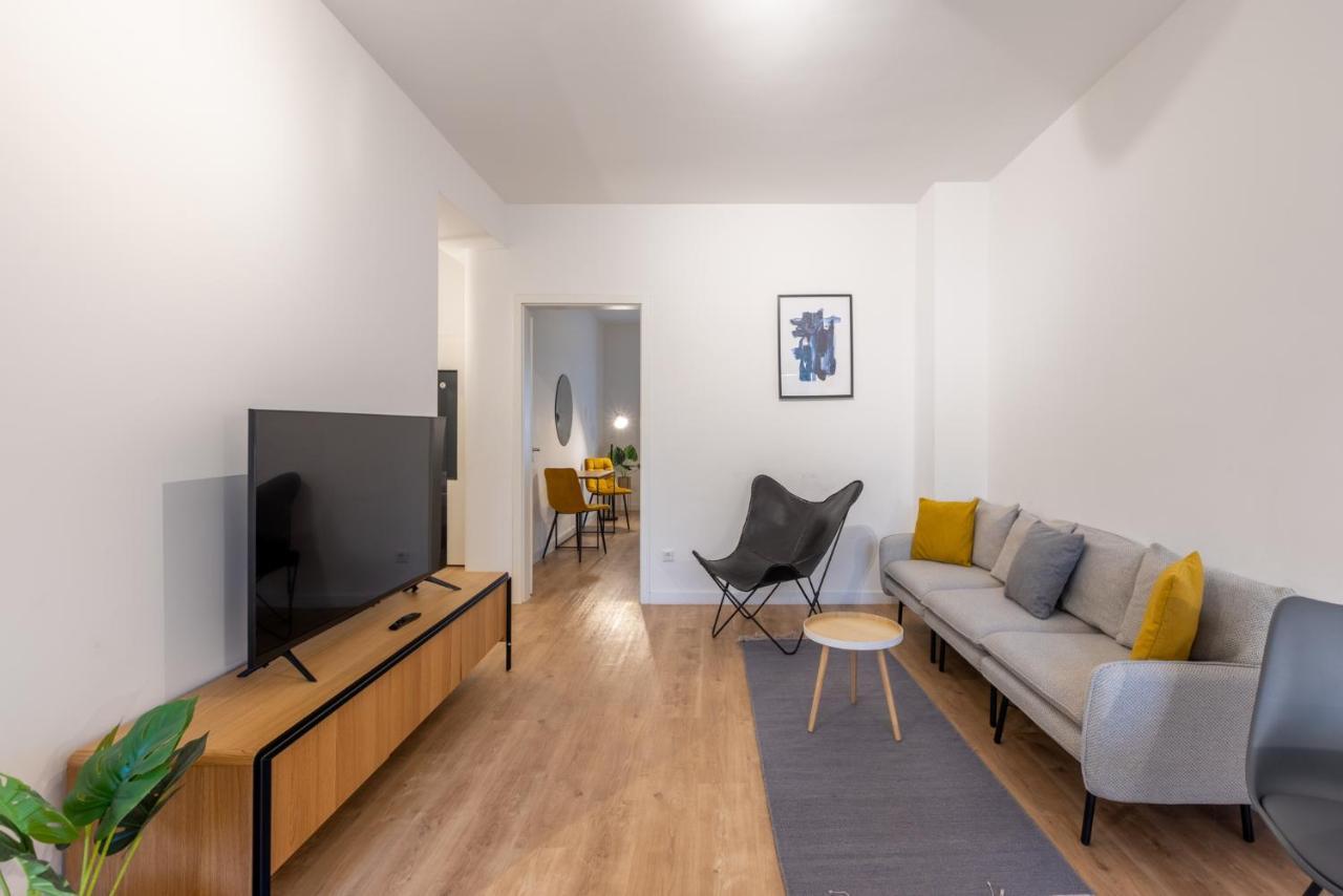 Glueck Auf Appartements Hufelandstrasse Essen Extérieur photo