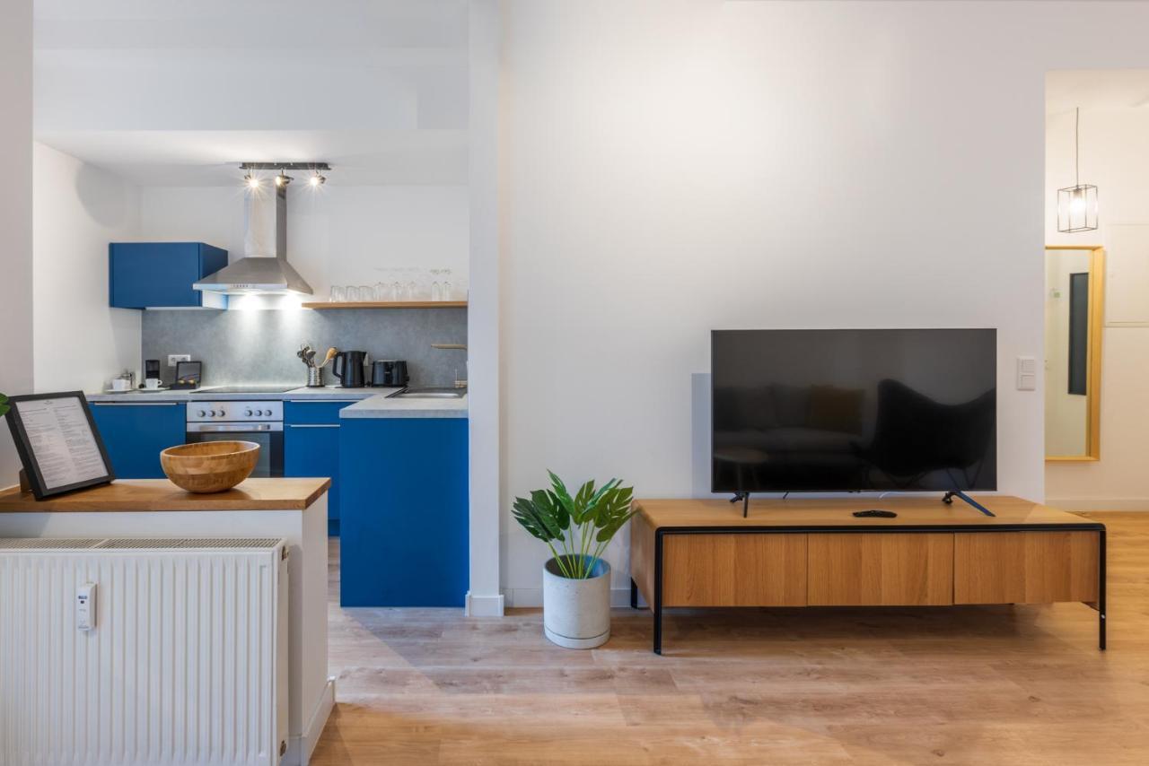 Glueck Auf Appartements Hufelandstrasse Essen Extérieur photo