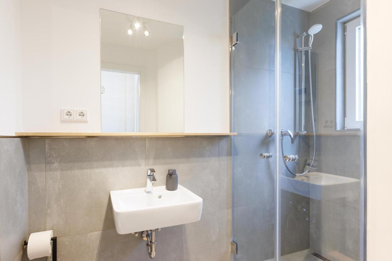 Glueck Auf Appartements Hufelandstrasse Essen Extérieur photo