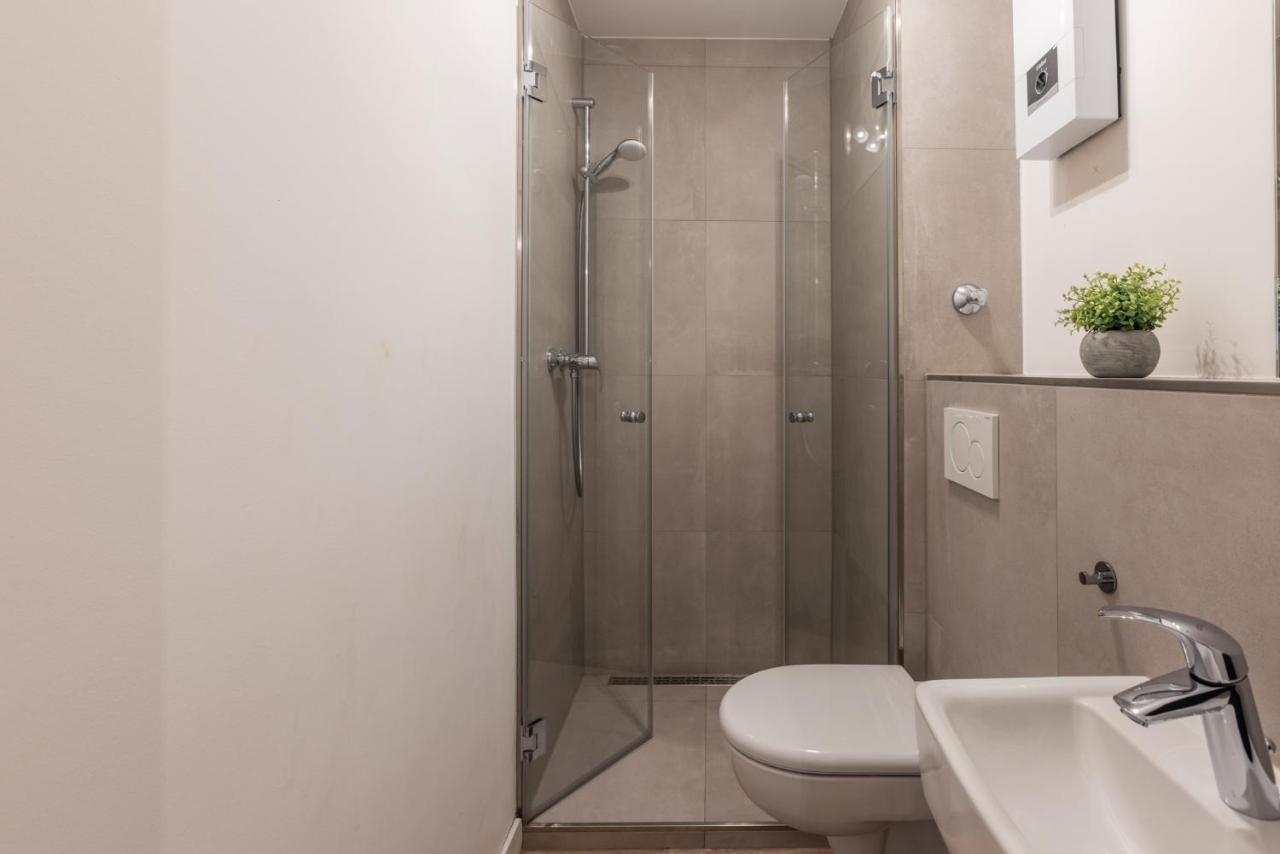 Glueck Auf Appartements Hufelandstrasse Essen Extérieur photo