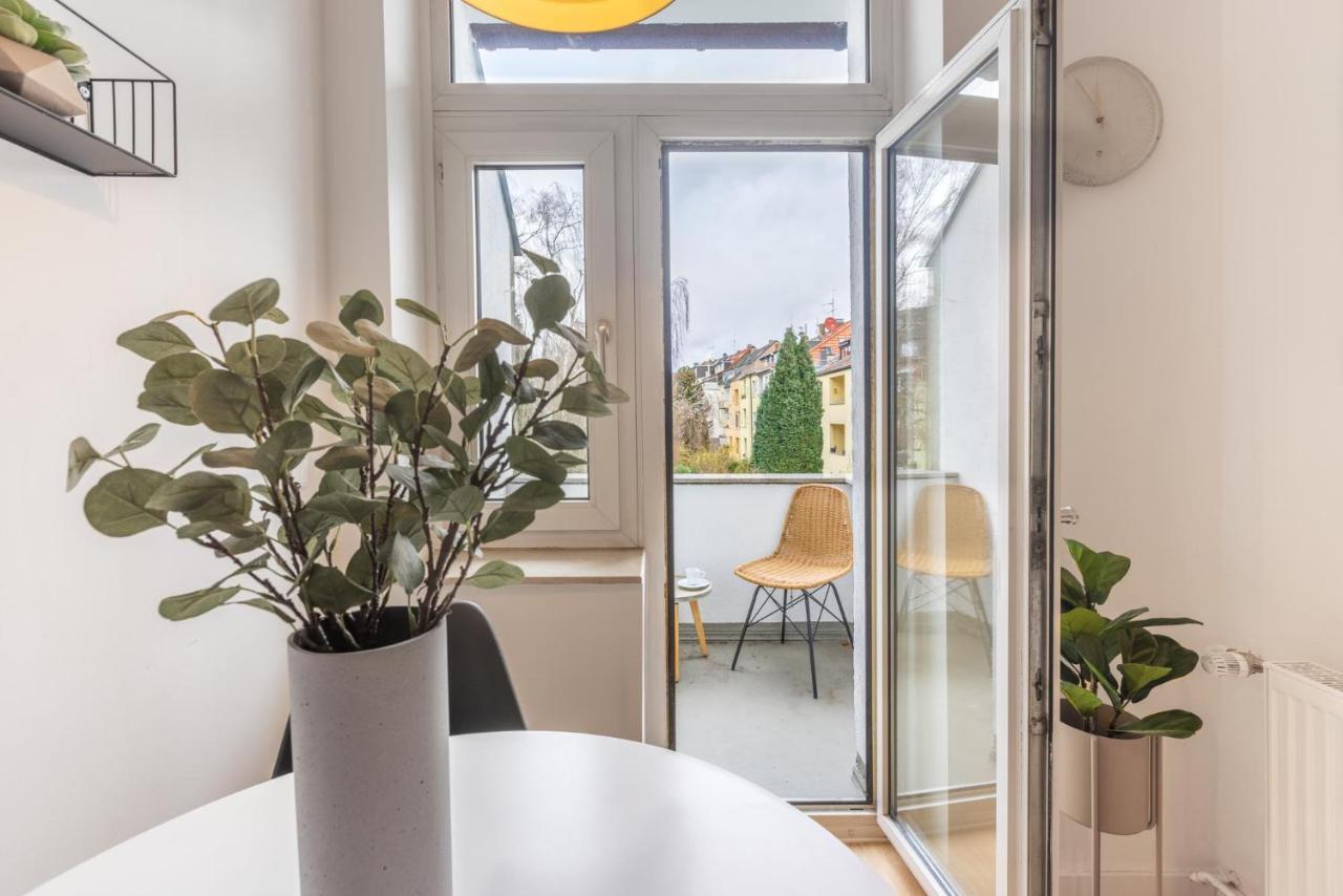 Glueck Auf Appartements Hufelandstrasse Essen Extérieur photo