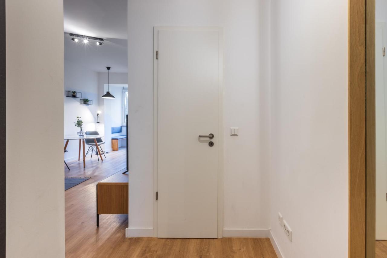 Glueck Auf Appartements Hufelandstrasse Essen Extérieur photo